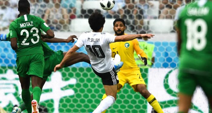 Coupe du monde 2018 : Le résumé de Arabie Saoudite – Égypte