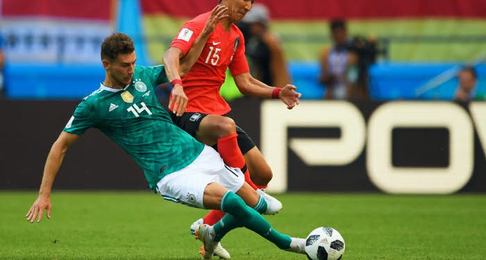 Coupe du monde 2018 : Le résumé de Corée du Sud – Allemagne