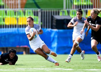 La Région Île-de-France initie 360 jeunes lycéens au rugby à 7