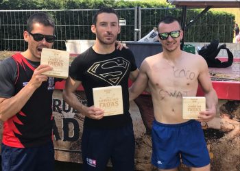 Xavier Regnier : « Je reviendrai défendre mon titre ! »