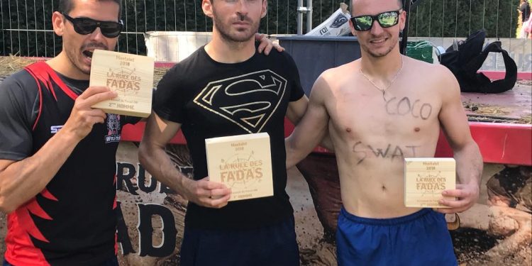 Xavier Regnier : « Je reviendrai défendre mon titre ! »