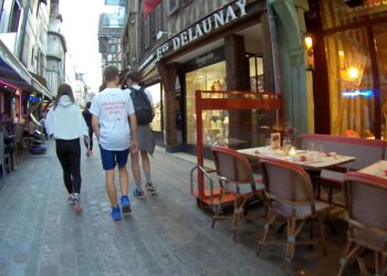 Challenge JO : Rallye-raid actif à Troyes