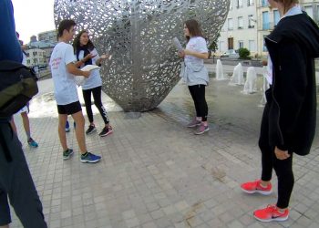 Challenge JO : Troyes en images