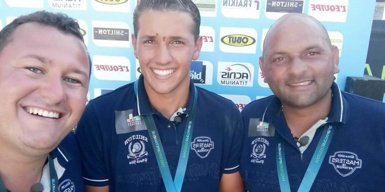 Masters de Pétanque 2018 : L’équipe Robineau fait chuter Madagascar