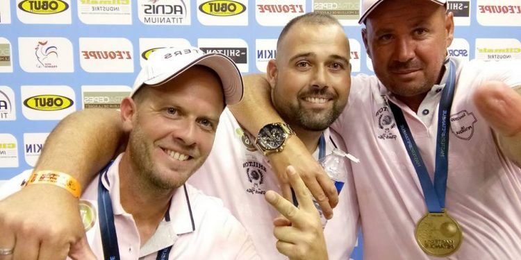 Masters de Pétanque 2018 : Montoro double la mise à Clermont