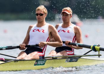 Les U23 sont prêts pour les Mondiaux d’aviron