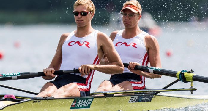 Les U23 sont prêts pour les Mondiaux d’aviron