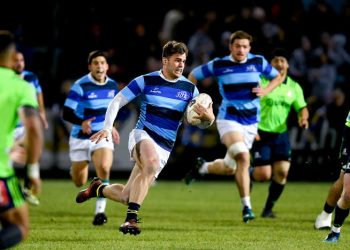 Les Barbarians Français face aux Tonga en novembre