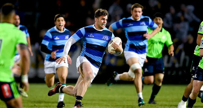 Les Barbarians Français face aux Tonga en novembre