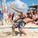 La lutte sur sable fait sa tournée d’été !