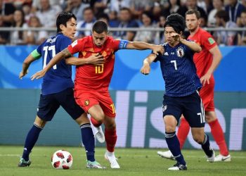 Coupe du monde 2018 : Le résumé de Belgique – Japon