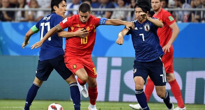 Coupe du monde 2018 : Le résumé de Belgique – Japon