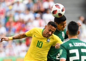 Coupe du monde 2018 : Le résumé de Brésil – Mexique