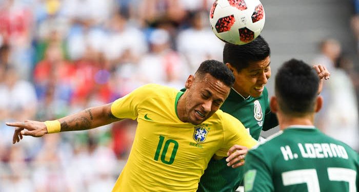Coupe du monde 2018 : Le résumé de Brésil – Mexique