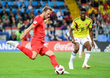 Coupe du monde 2018 : Le résumé de Colombie – Angleterre