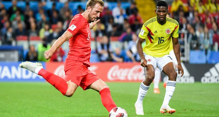 Coupe du monde 2018 : Le résumé de Colombie – Angleterre