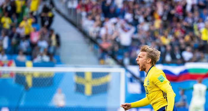 Coupe du monde 2018 : Le résumé de Suède – Suisse