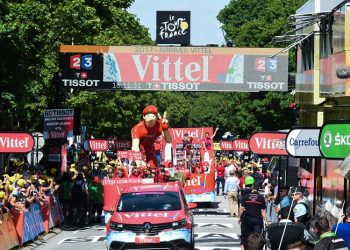 L’incroyable logistique du Tour de France