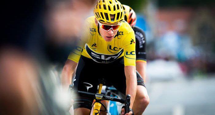 Tour de France 2018 : Chris Froome, blanchi, prendra le départ