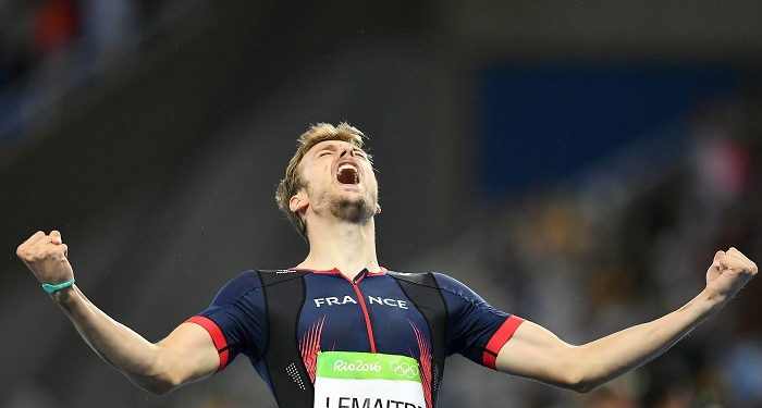 Christophe Lemaitre : « Paris 2024, j’en ai vraiment envie »