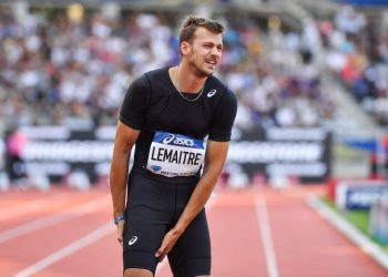 Christophe Lemaitre forfait pour les championnats d’Europe