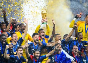 Les huit moments forts de la Coupe du monde 2018