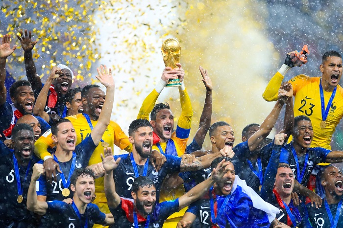 Les huit moments forts de la Coupe du monde 2018
