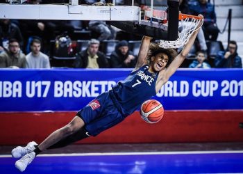 Coupe du monde de basket U17 : Les Bleus cartonnent