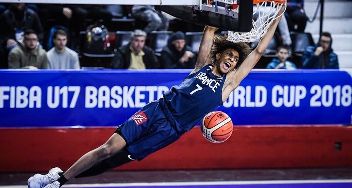 Coupe du monde de basket U17 : Les Bleus cartonnent