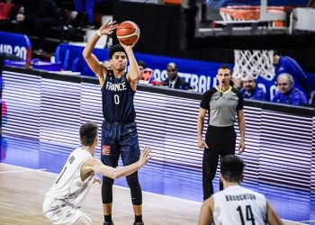 Coupe du monde de basket U17 : Les Bleus en quarts de finale