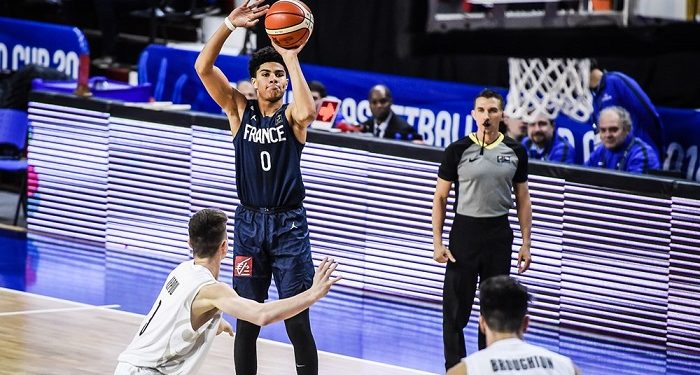 Coupe du monde de basket U17 : Les Bleus en quarts de finale