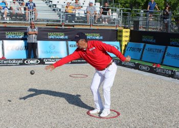 Masters de Pétanque 2018 : L’équipe Sarrio terrasse Madagascar