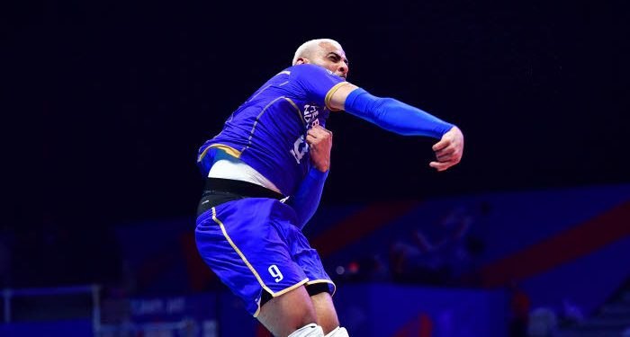 Ligue des Nations 2018 : Les Bleus font tomber le Brésil