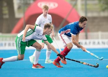 Euro hockey sur gazon U18 : Première victoire pour les Bleus