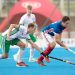 Euro hockey sur gazon U18 : Première victoire pour les Bleus