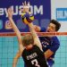 Euro volley U20 : Deux de chute pour les Bleuets