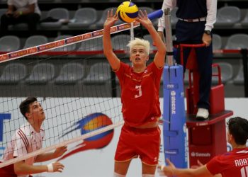 Euro volley U20 : Troisième défaite pour les Bleuets
