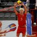 Euro volley U20 : Troisième défaite pour les Bleuets