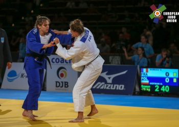 European Cup Sarrebruck 2018 : 11 judokas médaillés