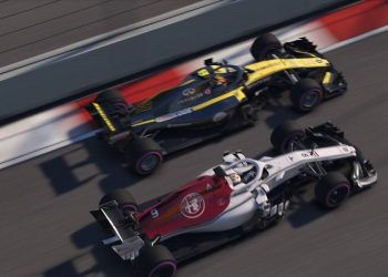 Un mode carrière encore plus abouti dans F1® 2018