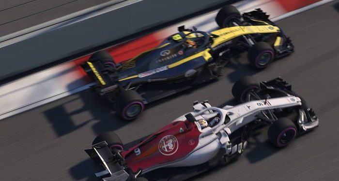 Un mode carrière encore plus abouti dans F1® 2018