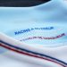 Top 14 : Le Racing 92 dévoile son nouveau maillot