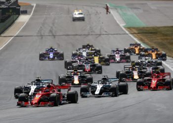 Formule 1 : Le résumé du Grand Prix de Grande-Bretagne