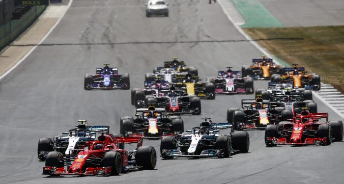 Formule 1 : Le résumé du Grand Prix de Grande-Bretagne
