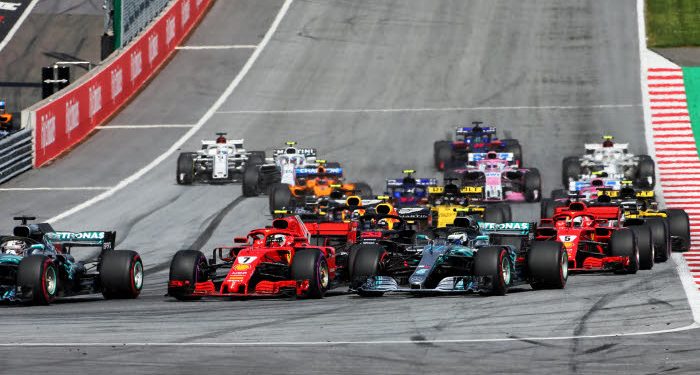 Championnat du monde de Formule 1 2018 : Le résumé du GP d’Autriche