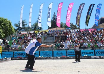 Masters de Pétanque 2018 : Zéro pointé pour la France