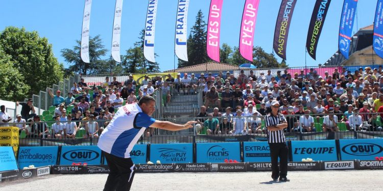 Masters de Pétanque 2018 : Zéro pointé pour la France