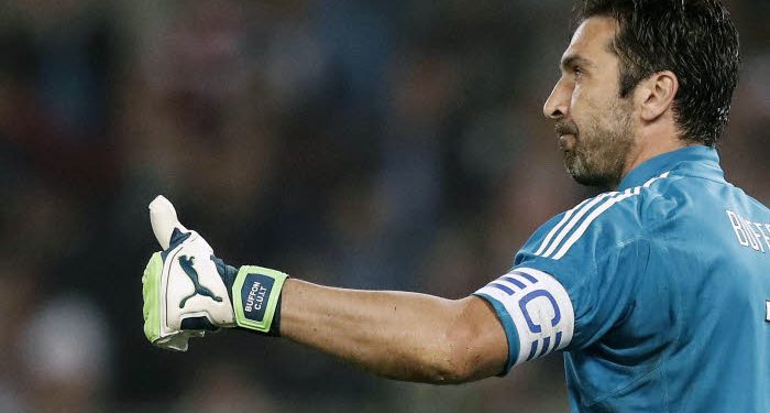 Ligue 1 : « Gigi » Buffon pour faire grandir l’institution PSG