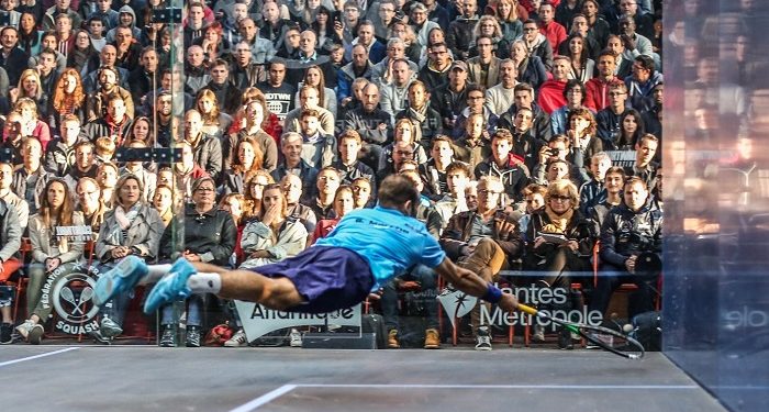 L’Open International de Squash de Nantes : Un événement unique