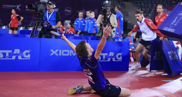 Les Français en or lors des championnats d’Europe espoirs !